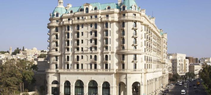 Four Seasons Hotel Baku Hotels in Baku