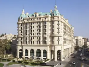 Top 5 Luxury Hotels in Baku