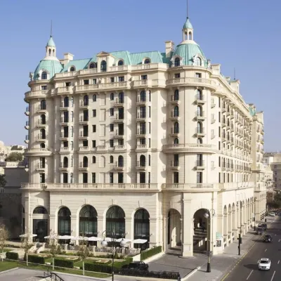 Four Seasons Hotel Baku Hotels near Azerbaijan Carpet Museum
