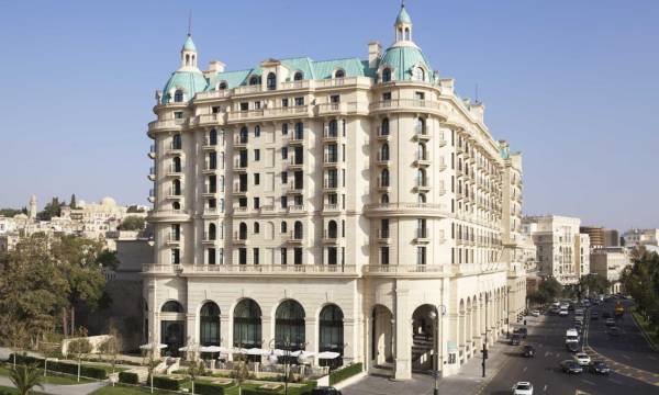 Four Seasons Hotel Baku
