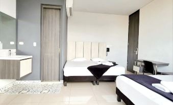 Hotel Nabu Valledupar