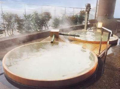 スパ・大浴場 ホテルアソシア高山リゾートの写真