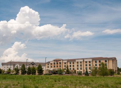 SpringHill Suites Colorado Springs South