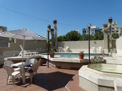 Altezza Apart Suites Hotel in zona Monumento a Mafalda