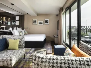Terrass Hotel Paris