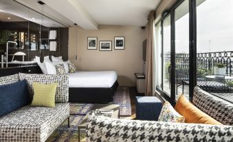 Terrass Hotel Paris