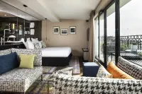 Terrass Hotel Paris Hôtels à : Paris