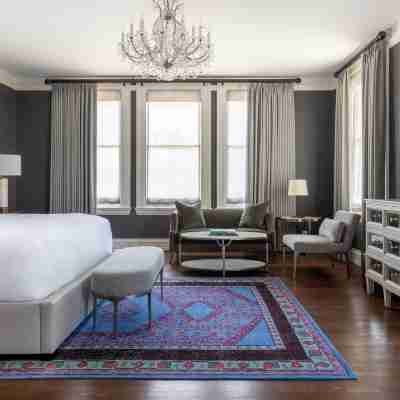 La Colombe d'Or Hotel Rooms