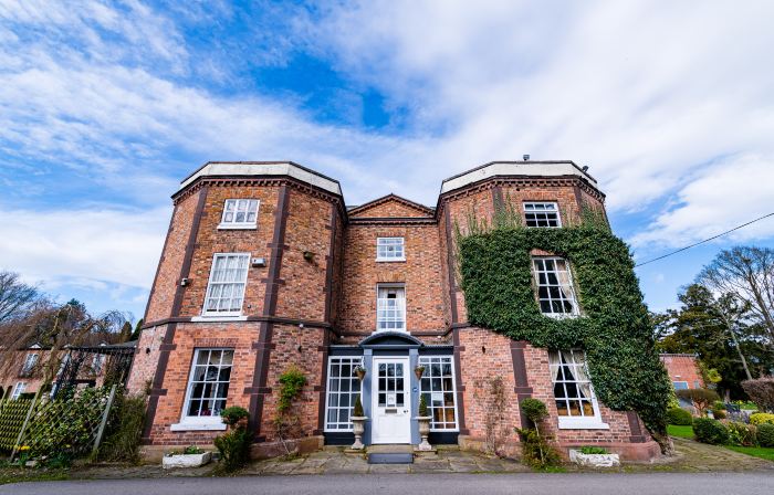 Rossett Hall Hotel