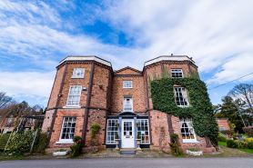 Rossett Hall Hotel