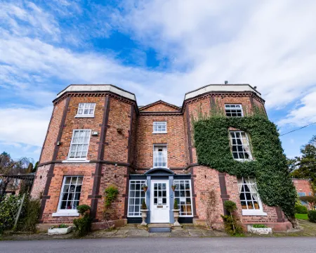 Rossett Hall Hotel Hotels in Wrexham