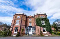 Rossett Hall Hotel Các khách sạn gần Wrexham Glynd?r University