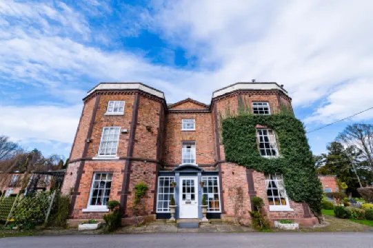 Rossett Hall Hotel Hoteles en 
