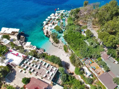 Hotel Ferah Hotels in Kas