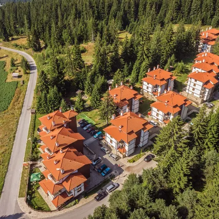 Mountain Lake Hotel