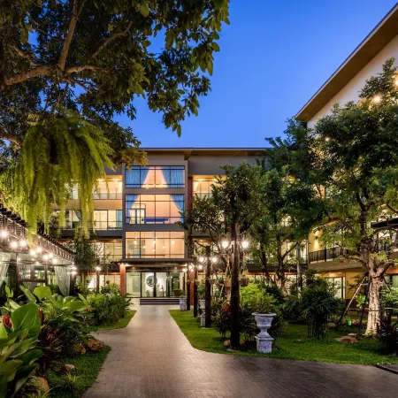 TREX Buriram Boutique Hotel