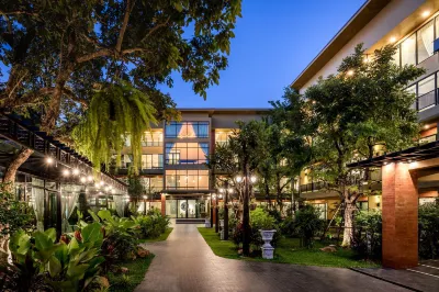 TREX Buriram Boutique Hotel Các khách sạn ở 