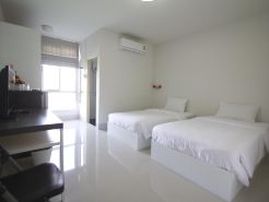 โรงแรมห้องหับสกล Honghub Sakon Hotel