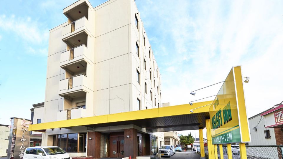Hotel Select Inn Furukawa