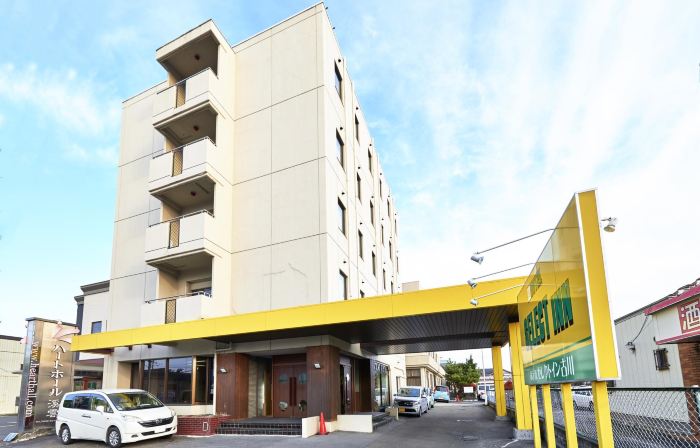 Hotel Select Inn Furukawa