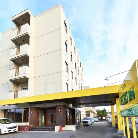 Hotel Select Inn Furukawa