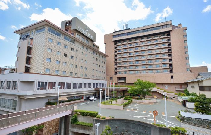 Hamamatsu Marriott Hotel