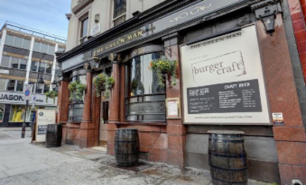 PubLove @ the Green Man, Paddington