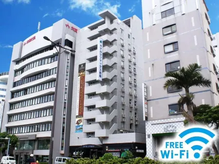 Hotel Livemax Budget Naha