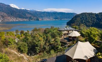 The Pavilions Himalayas Lake View