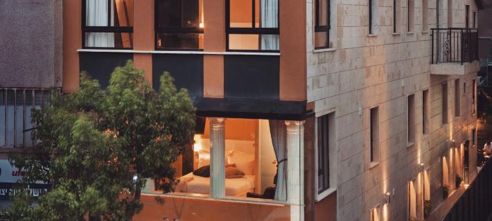 Montefiore 16 - Urban Boutique Hotel Hotels in Tel Aviv