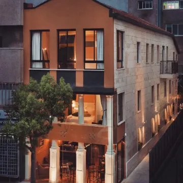Montefiore 16 - Urban Boutique Hotel Отели рядом с достопримечательностью «Парк ХаЯркон»