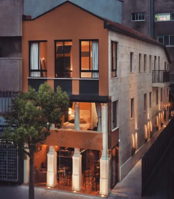 Montefiore 16 - Urban Boutique Hotel Hotel a 