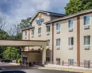 컴포트 인 노거턱 미들버리 공공도서관 주변 호텔