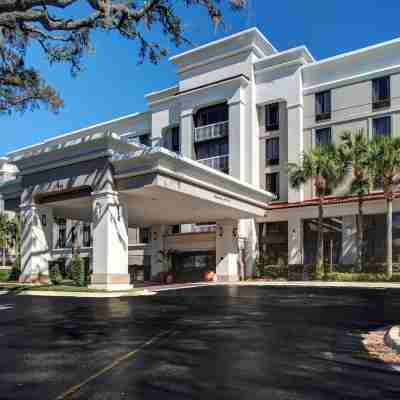 Hampton Inn & Suites Lake Mary at Colonial TownPark Hotel Exterior