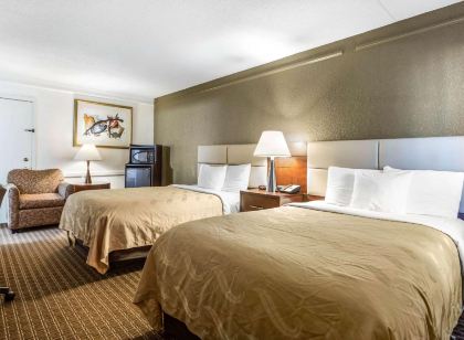 Quality Inn & Suites Airport