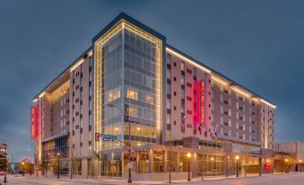 Hampton Inn & Suites Fort Worth Downtown