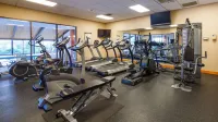 Best Western Royal Plaza Hotel and Trade Center - Gym