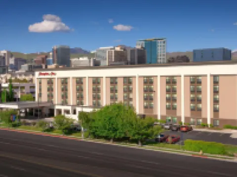 鹽湖城市中心歡朋酒店 鄰近Downtown Salt lake city的酒店