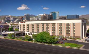 Hampton Inn Salt Lake City-Downtown