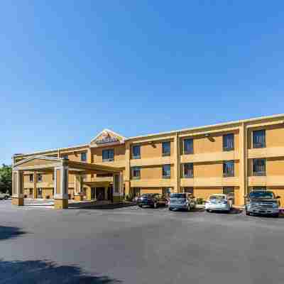 Comfort Inn Paducah I-24 Hotel Exterior