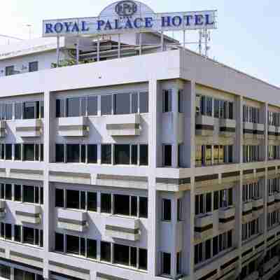 Hotel Royal Palace Hotel Exterior