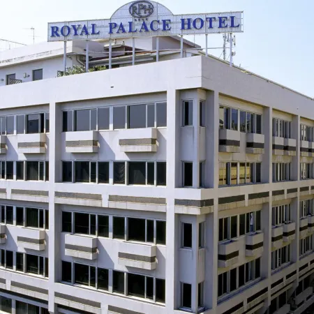 Hotel Royal Palace
