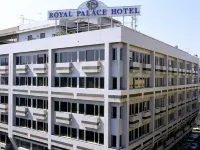 Hotel Royal Palace Hotel in zona D’Arrigo Fiori