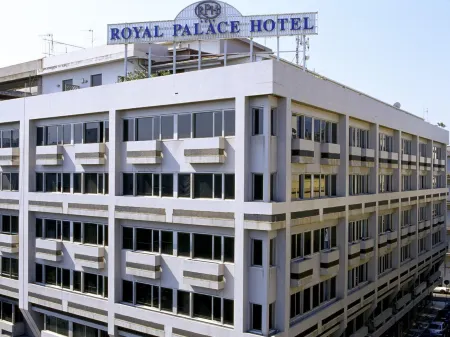 Hotel Royal Palace