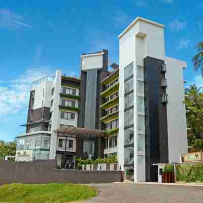 Copper Folia Hotel Exterior