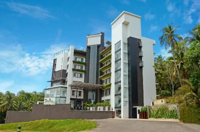 Copper Folia Hotels near Kozhikode Beach