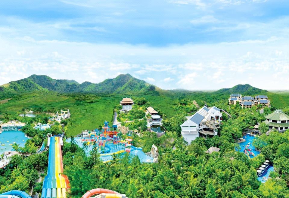 에비스 온센 리조트