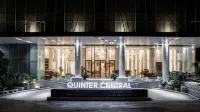 Quinter Central Nha Trang Các khách sạn ở Nha Trang