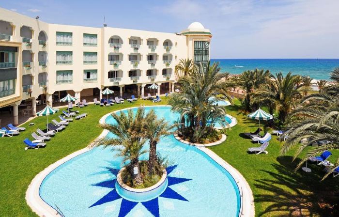 Mehari Hammamet