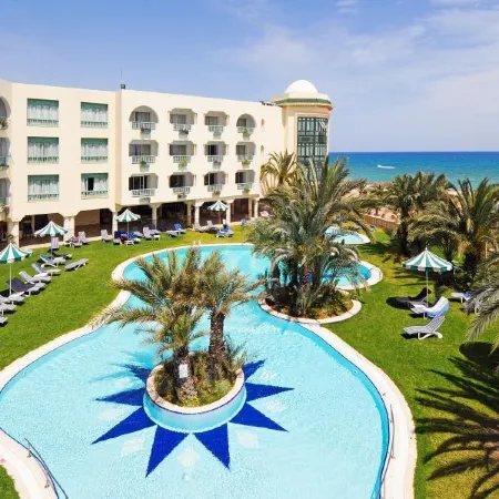 Mehari Hammamet